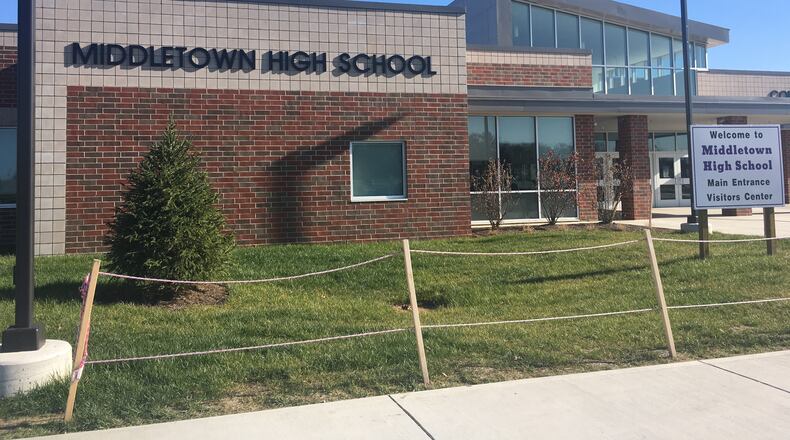 Middletown High School.
