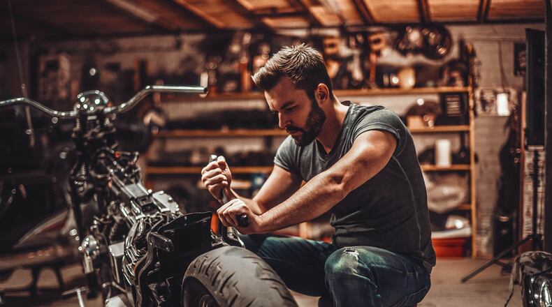 Whether you love working on your car, biking, crafts or other activities, chances are you need easily accessible space to store your gear. Metro News Service photo