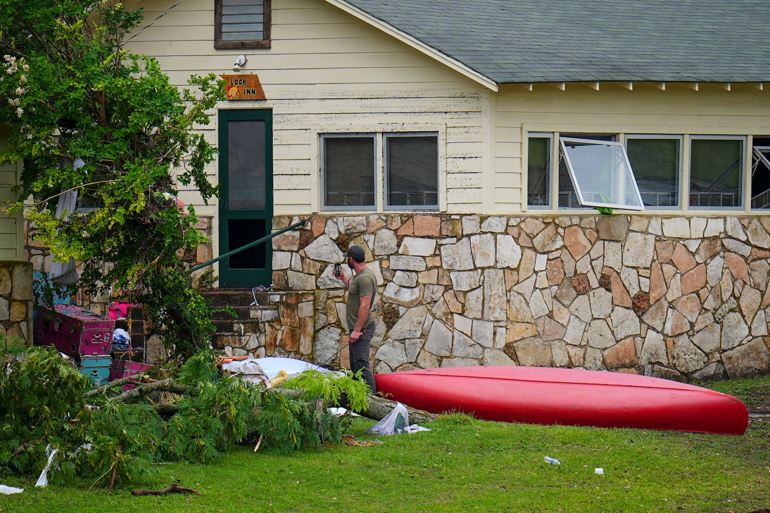 Extreme Weather Texas