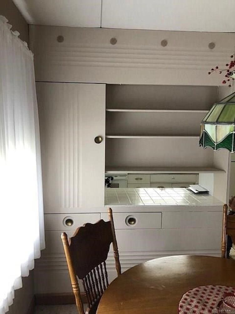 Photos: Unique porcelain-enameled steel for sell in Dayton area
