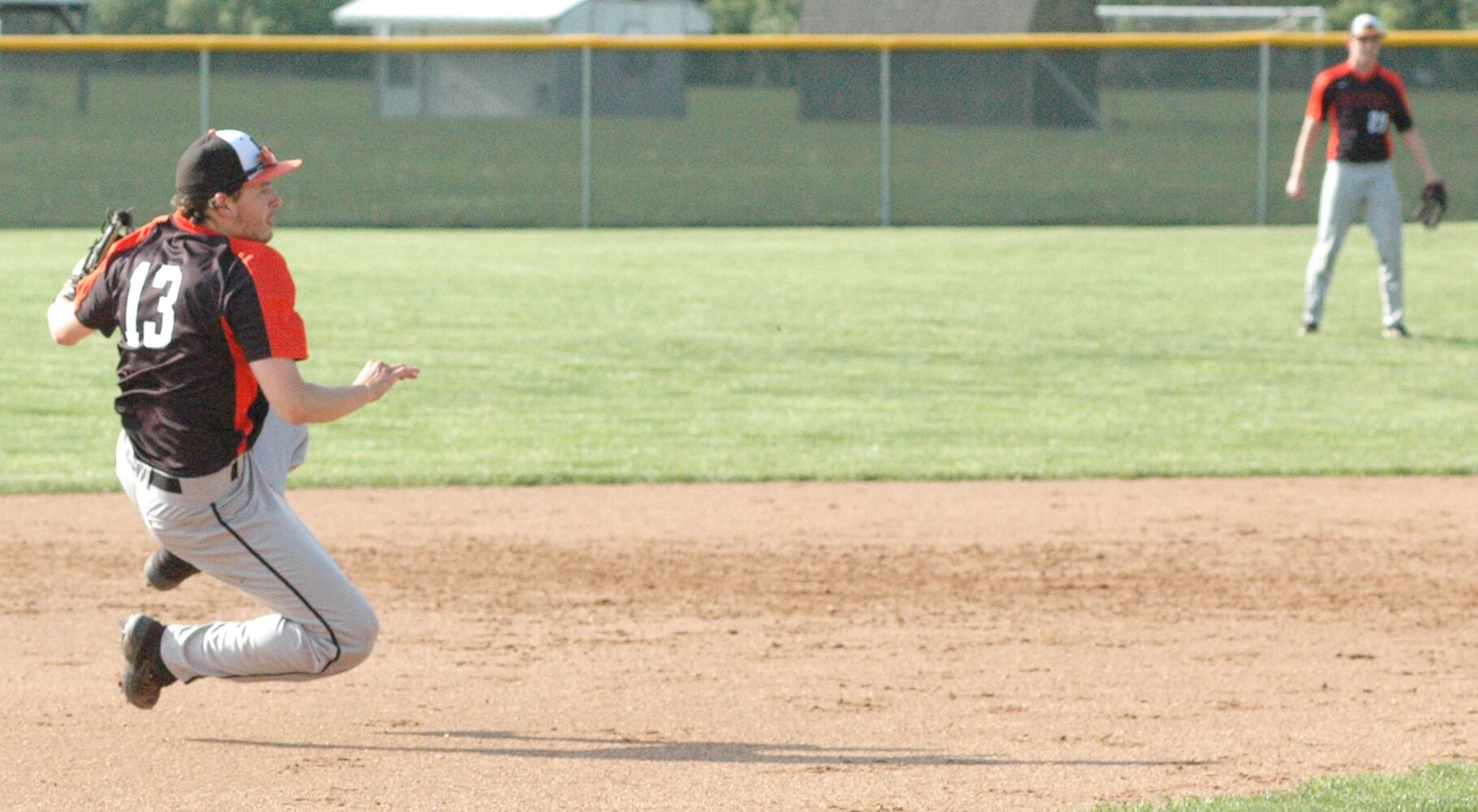PHOTOS: Carlisle Vs. Waynesville High School Baseball