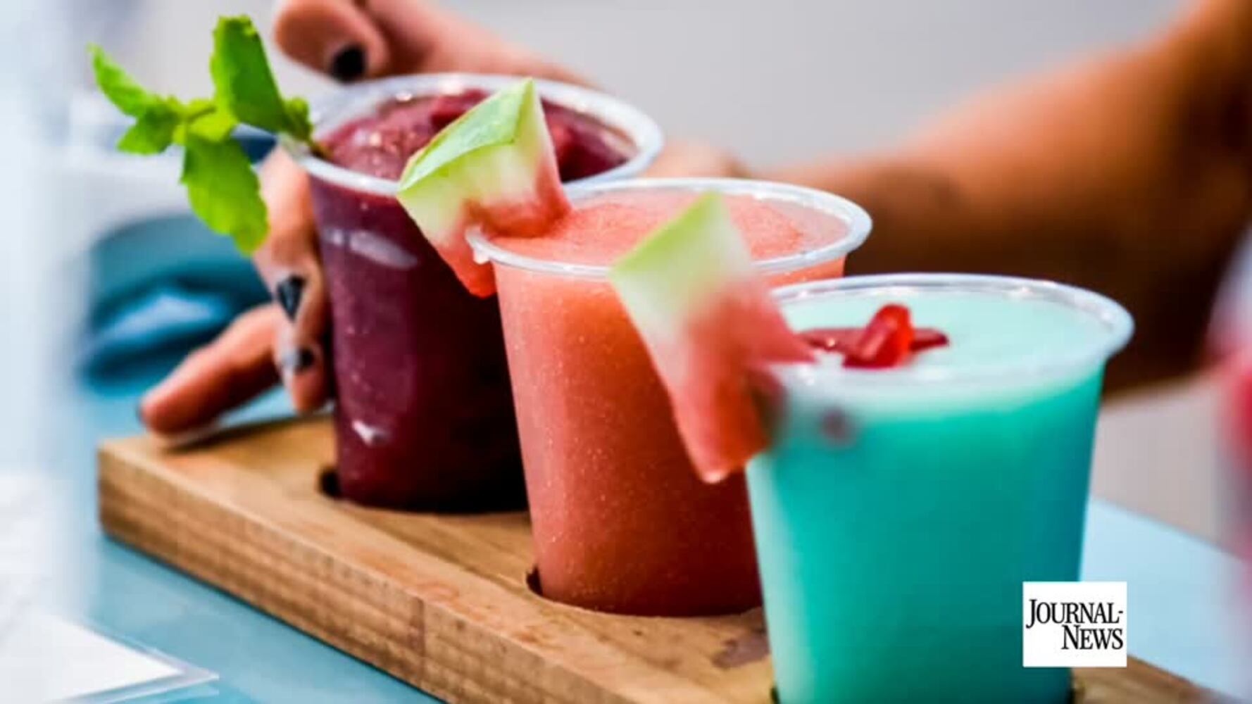 The Frost Factory open at Liberty Center