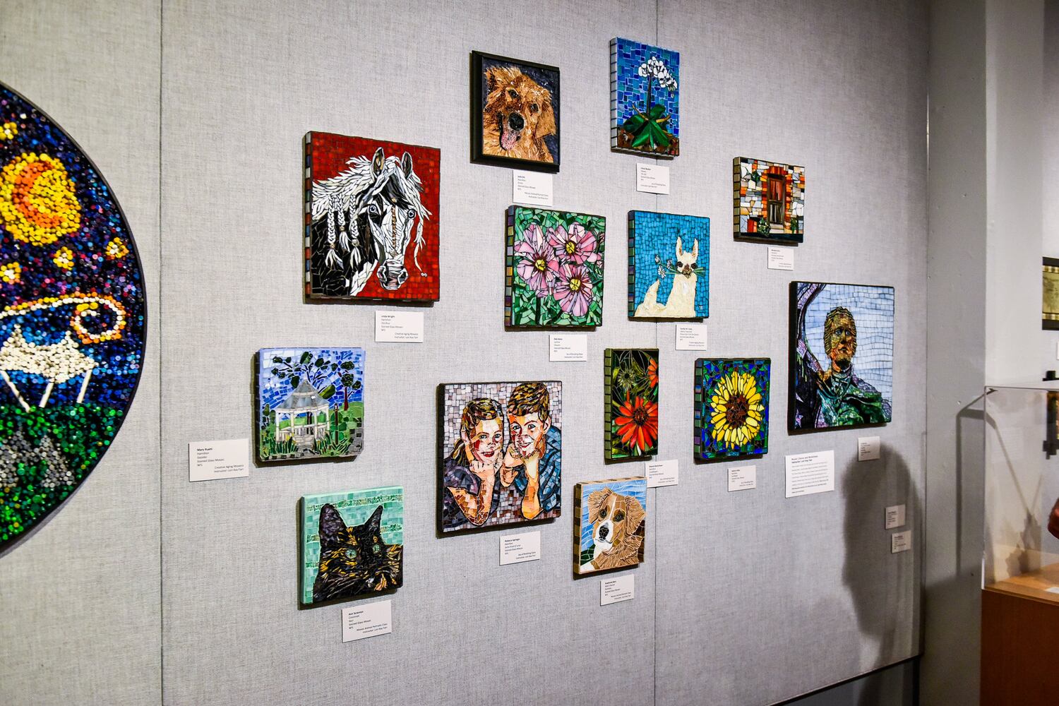 Fitton Center celebrates season launch with island themed party
