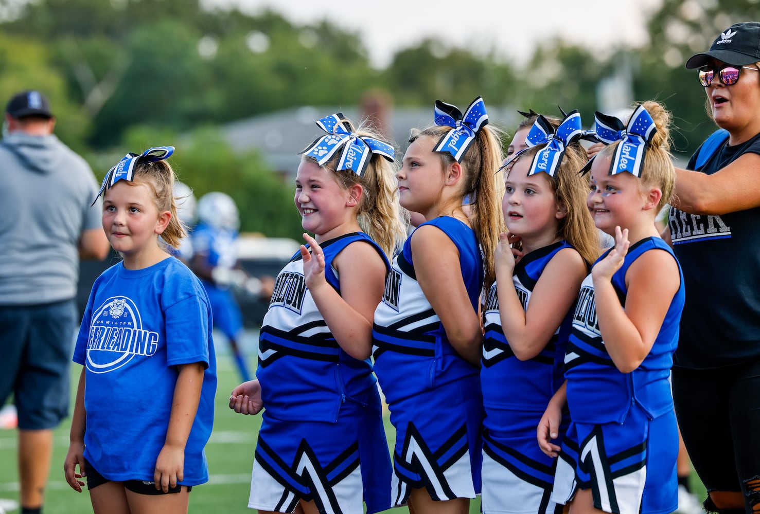 091721 Hamilton vs Lakota West FB