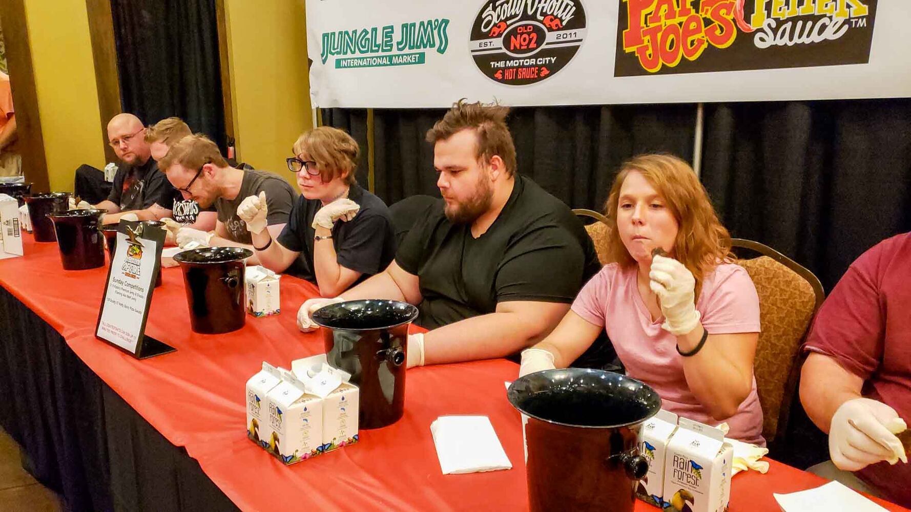 PHOTOS Jungle Jim's Weekend of Fire 2019