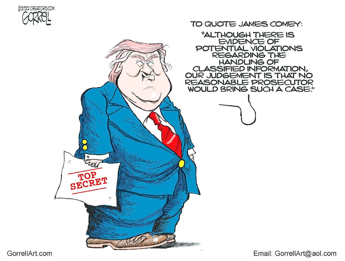 WEEK IN CARTOONS: Busing migrants, Trump, Biden and more