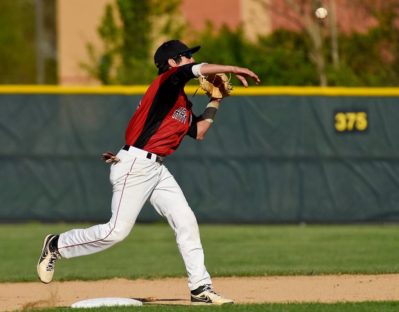 Miami Hamilton vs Sinclair Baseball