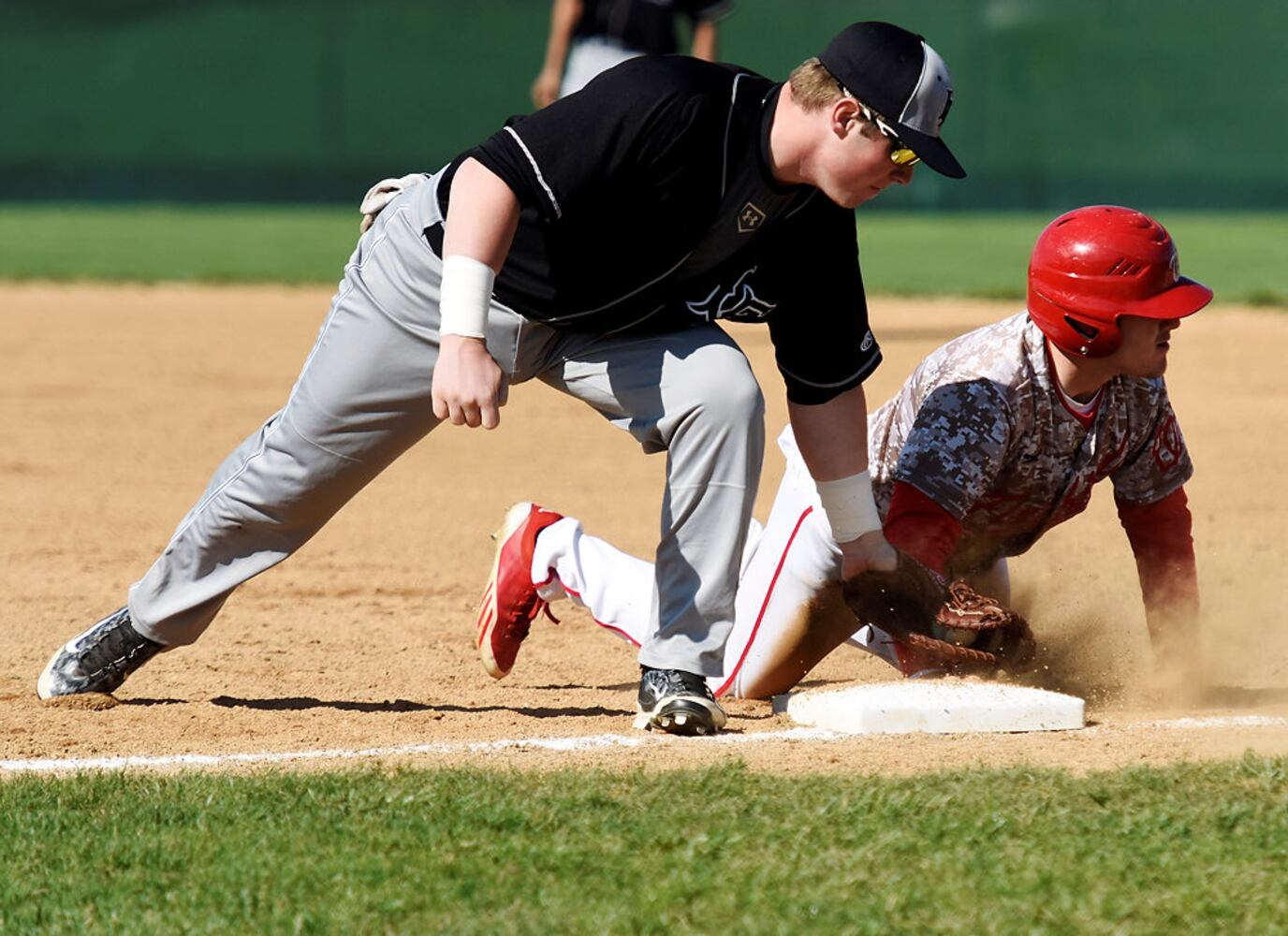 Lakota West vs Lakota East Baseball