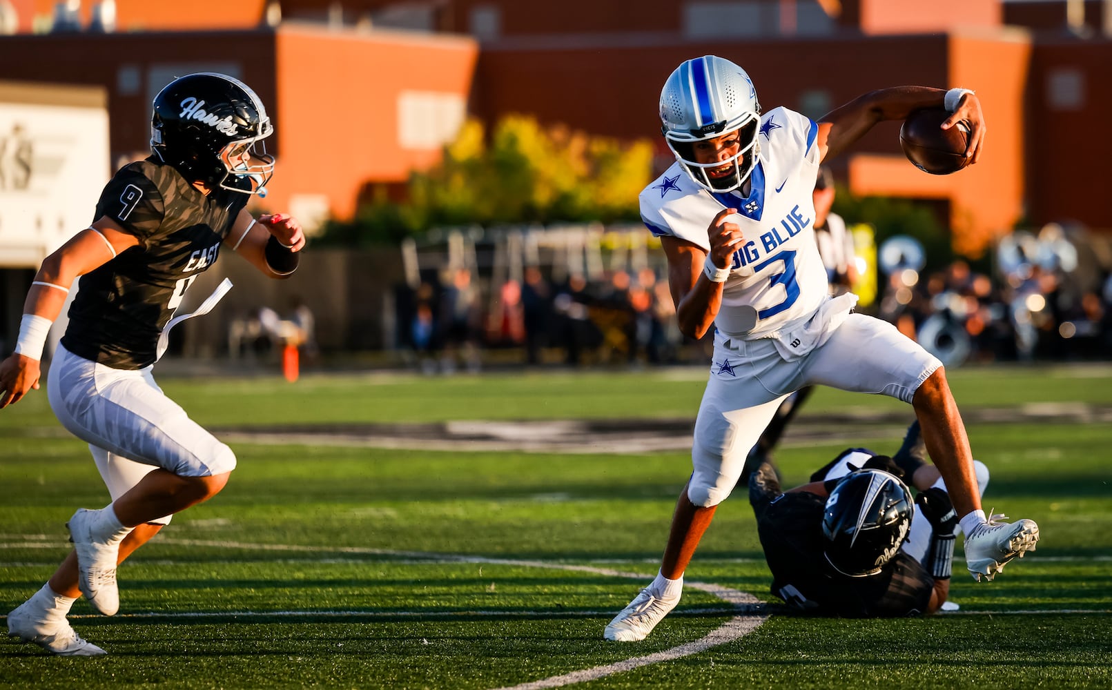 091225 Lakota East vs. Hamilton football
