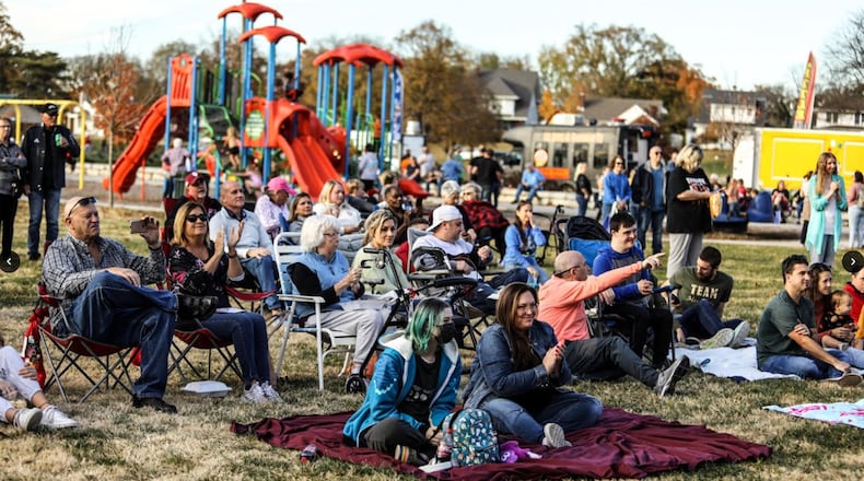 The City of Middletown will host the second-annual Family Fall Festival
from noon to 5 p.m. Saturday, Oct. 28. The event is free and open to the public. CONTRIBUTED
