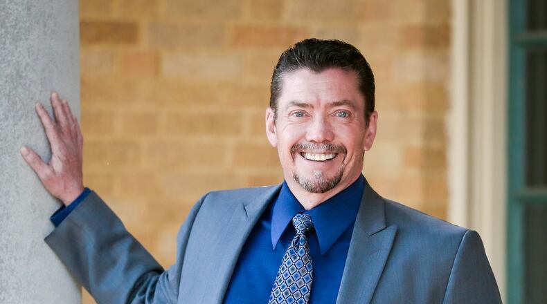 Hamilton Schools Superintendent Tony Orr. GREG LYNCH / STAFF FILE PHOTO