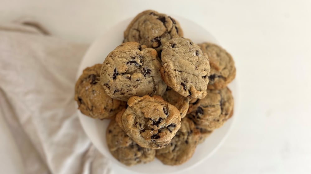 Chocolate Chip Cookies. CONTRIBUTED