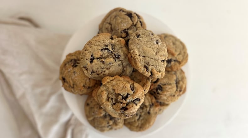 Chocolate Chip Cookies. CONTRIBUTED