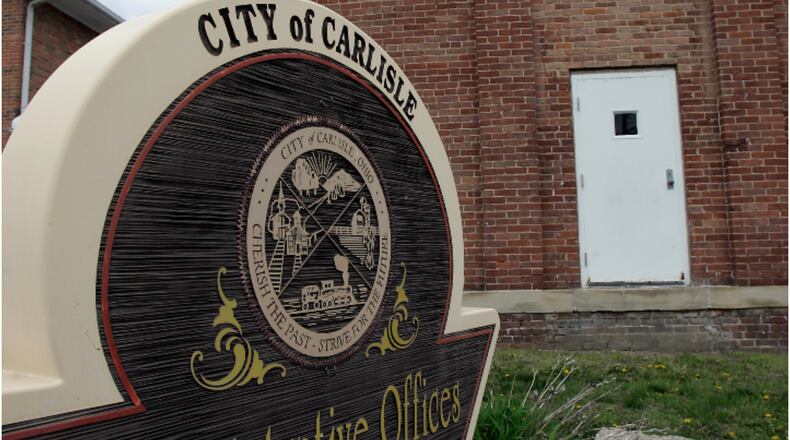 A recount of ballots for Carlisle City Council Monday by the Boards of Election in Warren and Montgomery counties. After recounting the ballots, it was confirmed the following candidates were elected to four-year seats on city council: newcomer Michael Kilpatrick, and incumbents Kim Bilbrey, Tim Humphries and Will Bicknell. STAFF FILE PHOTO