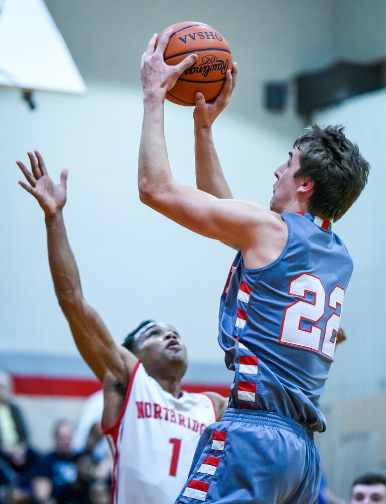 Carlisle vs Northridge Basketball