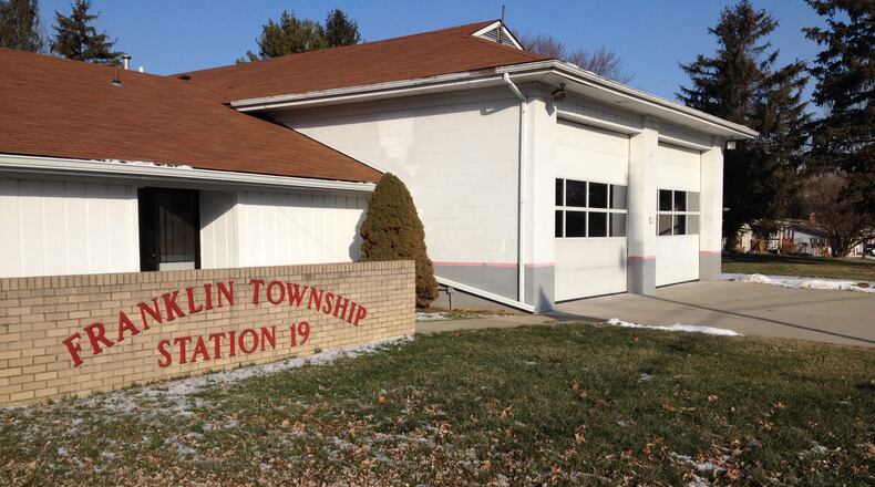 Franklin Twp. has appointed Fire Capt. Kevin Jennings as interim fire chief.