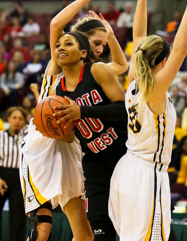 Lakota West State Champs