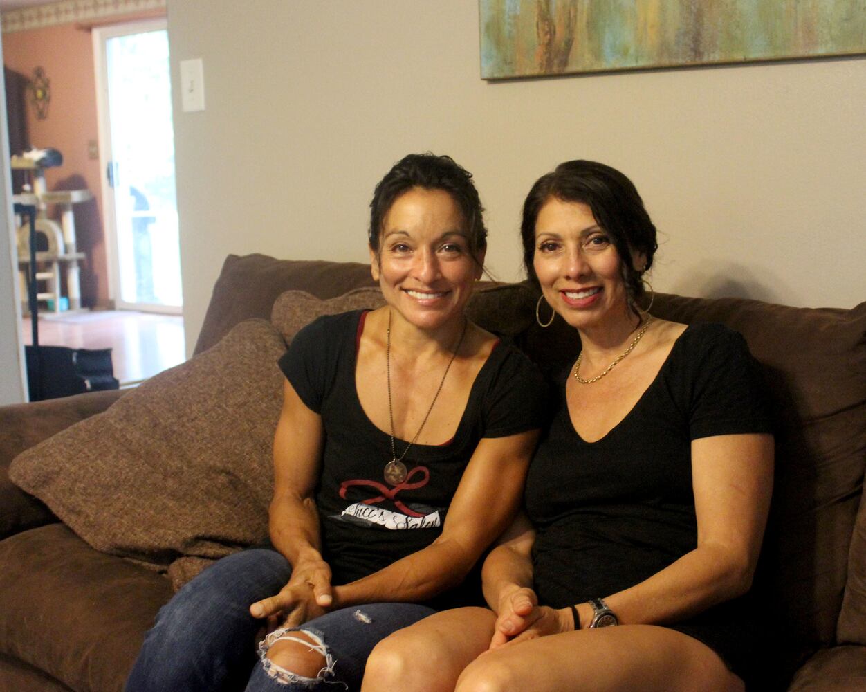 Photos: Family united