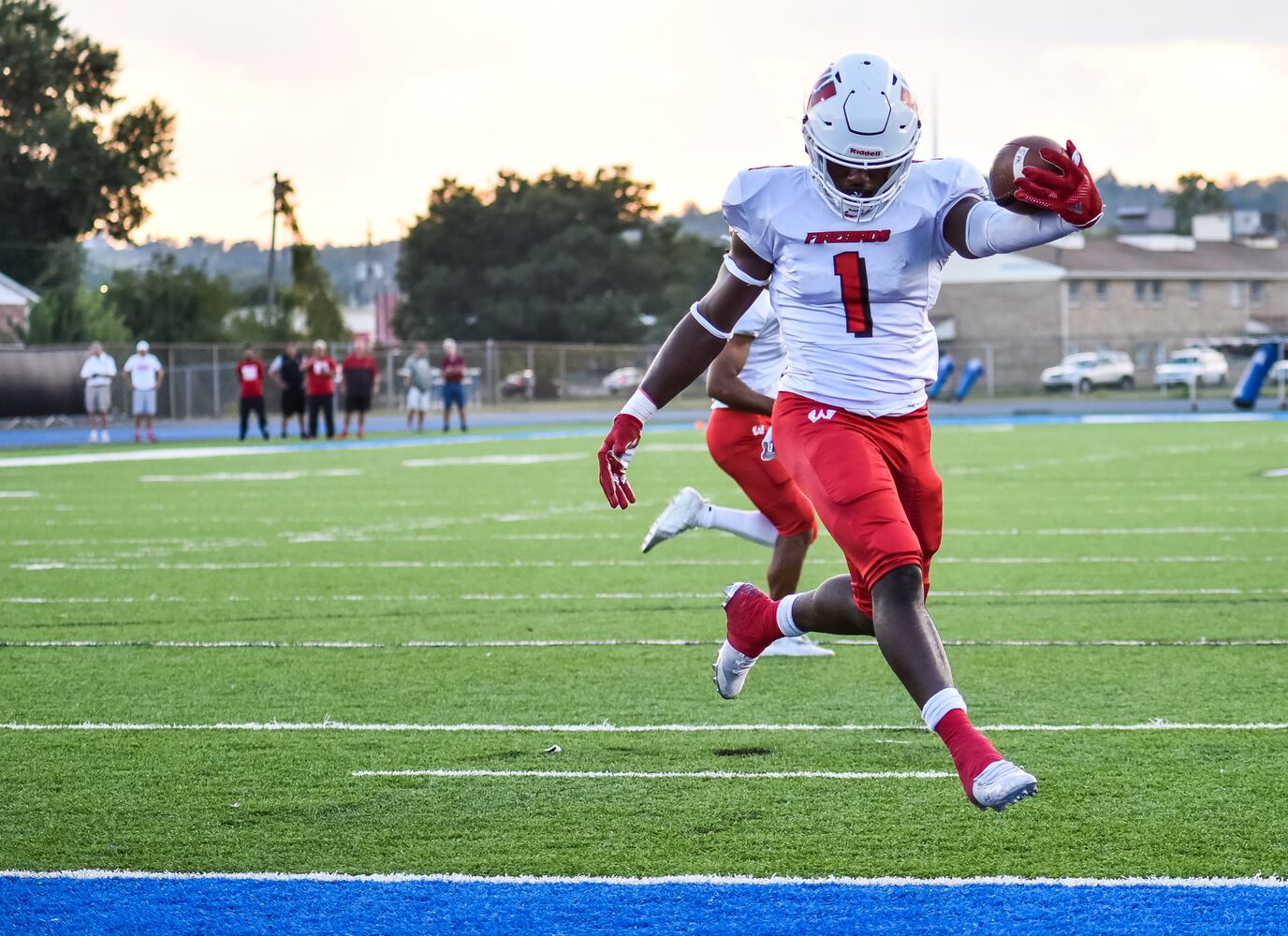 Lakota West vs Hamilton Football Friday September 13