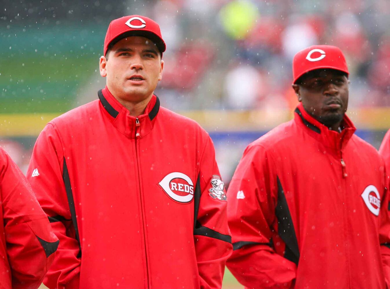Reds Opening Day 2009