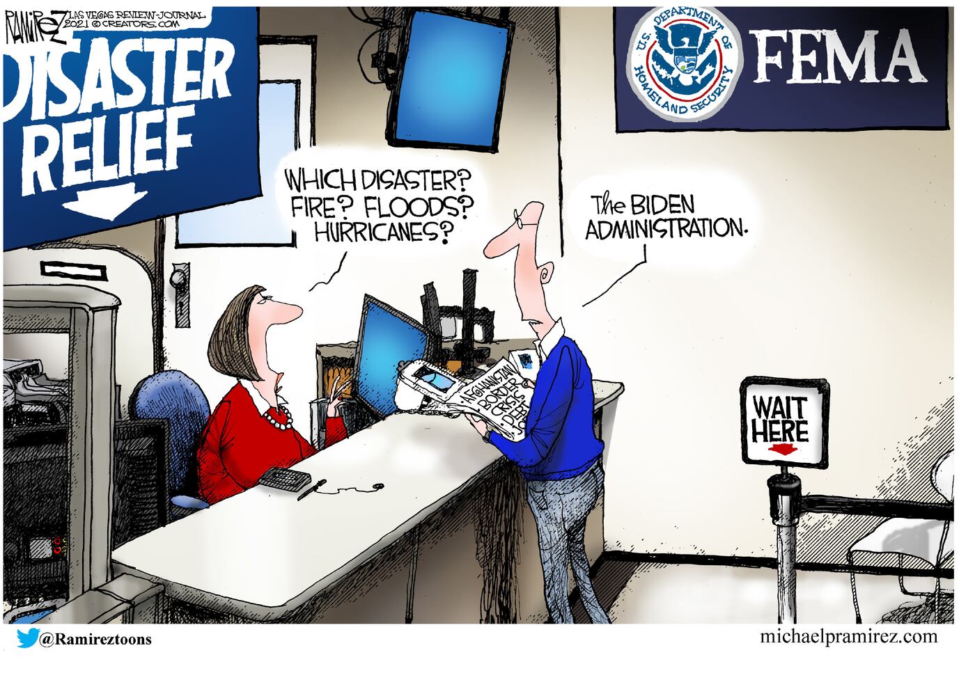 Week in cartoons: Texas abortion law, 9/11 anniversary and more