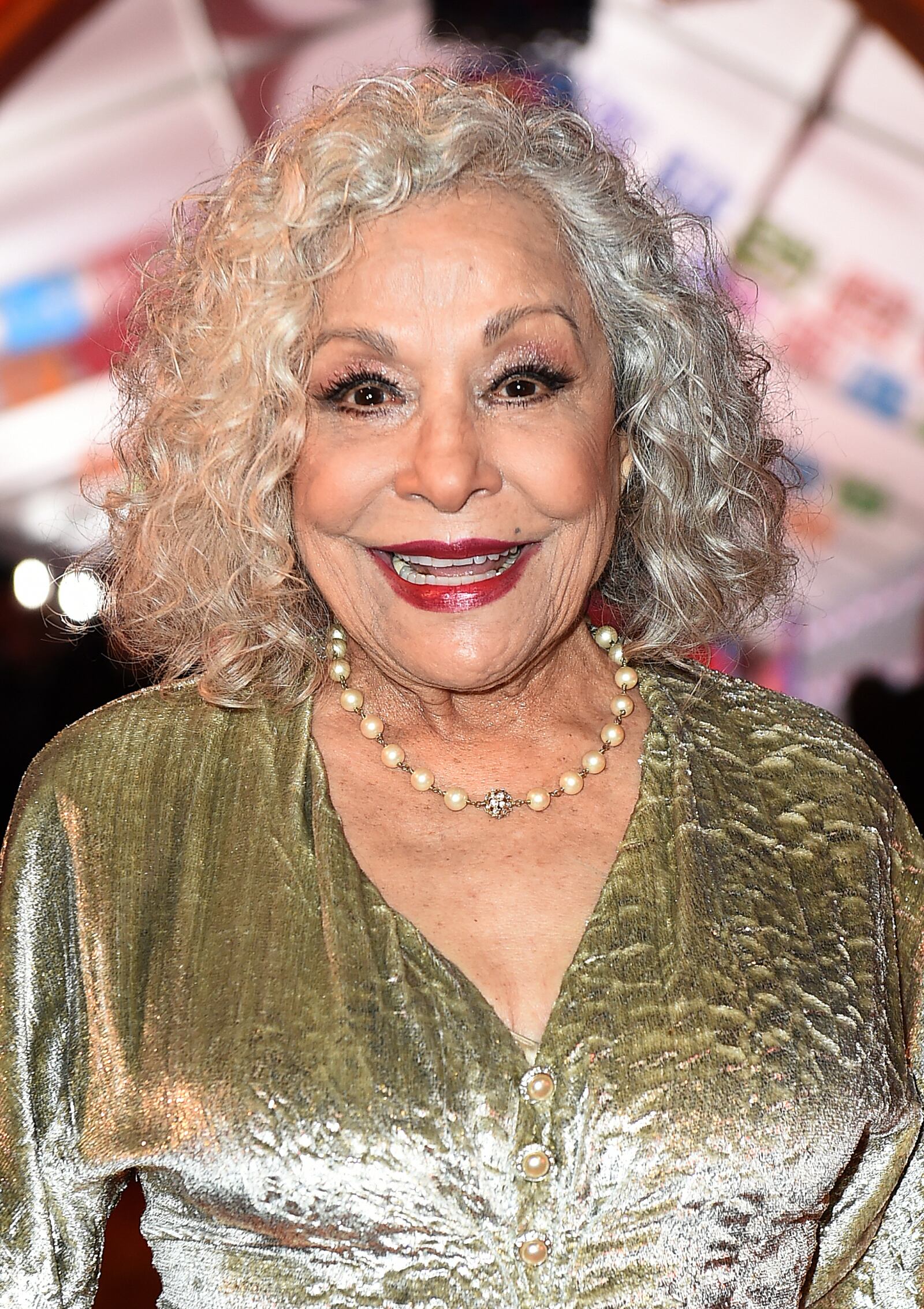 FILE - Renee Victor appears at the premiere of "Coco" in Los Angeles on Nov. 8, 2017. (Photo by Jordan Strauss/Invision/AP, File)