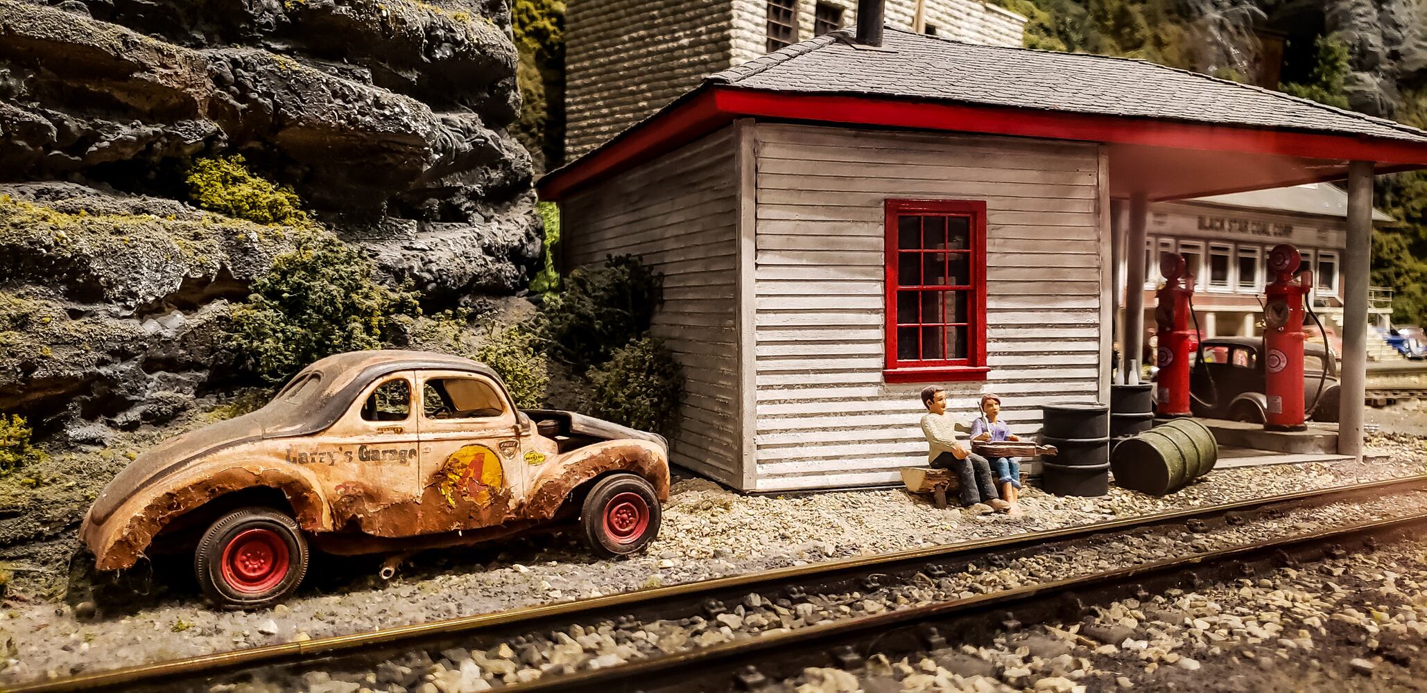 EnterTRAINment Junction reopens after being closed nearly 3 months