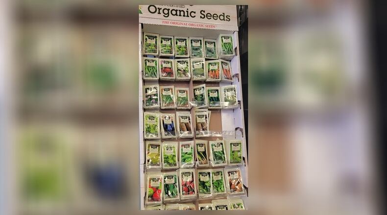 Seeds of Change are available at MOON Co-Op. CONTRIBUTED