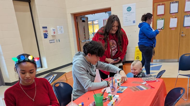 Joy to the Wald is from 11 a.m. to 2 p.m. on Dec. 14 at Linden Elementary. The free event is open to all.