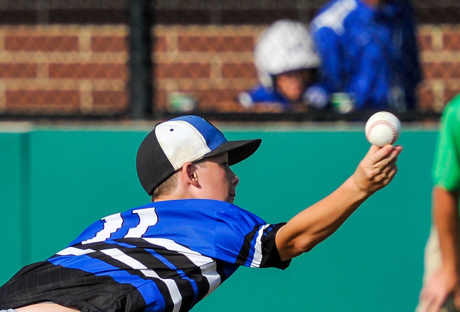 West Side Little League vs Grosse Point Woods-Shores