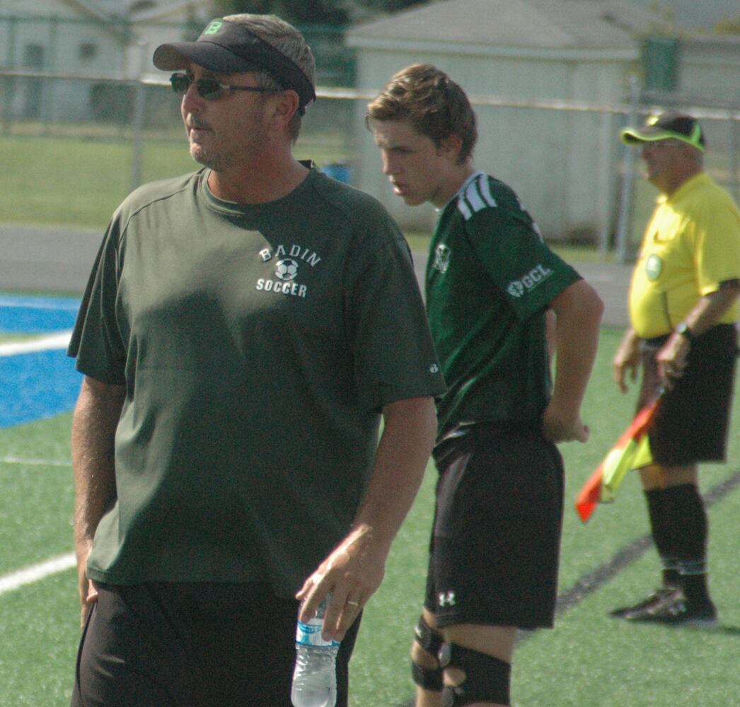 Badin-Ross Boys Soccer