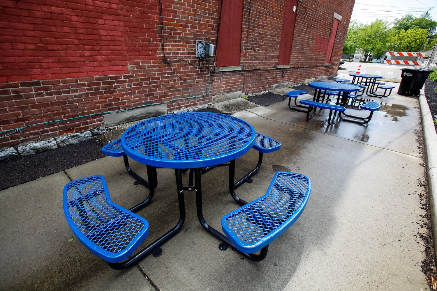 Restaurants around Butler County