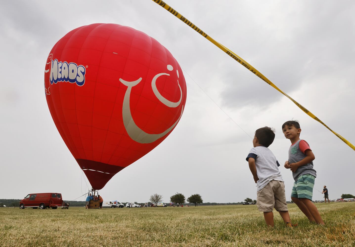 071522 Ohio Challenge balloons