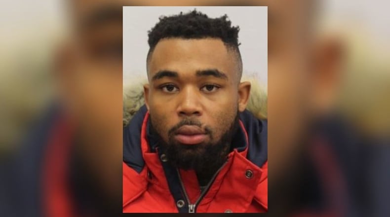 Dhameer Haamid Scott MIDDLETOWN DIVISION OF POLICE