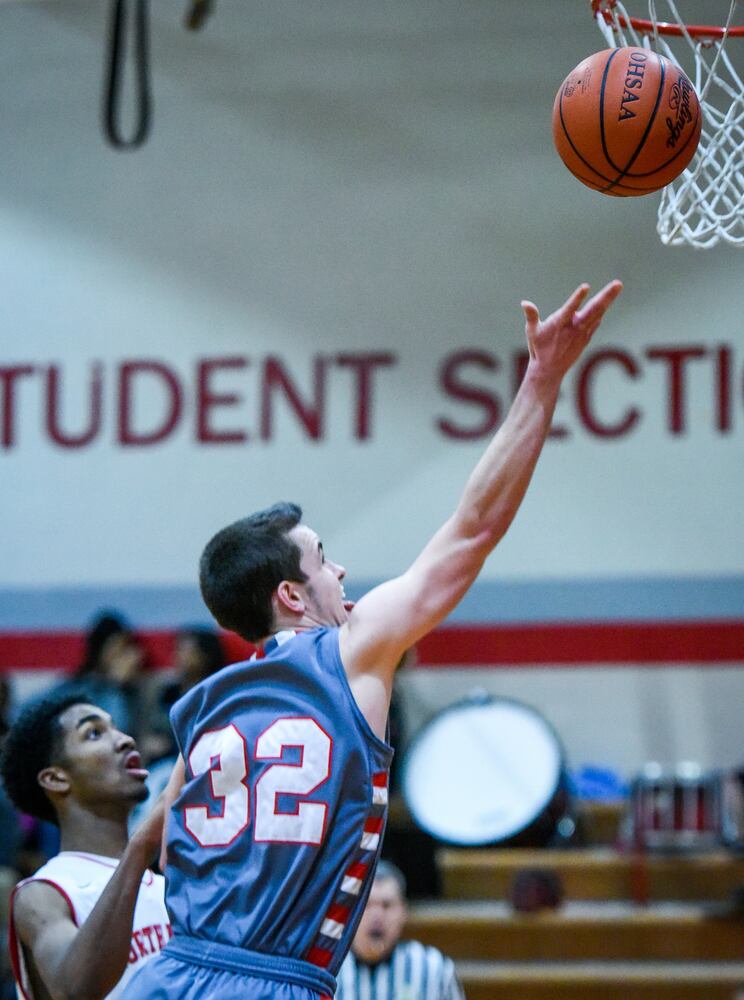 Carlisle vs Northridge Basketball