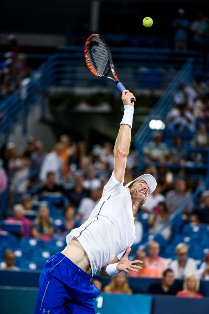 ATP Tennis Cincy