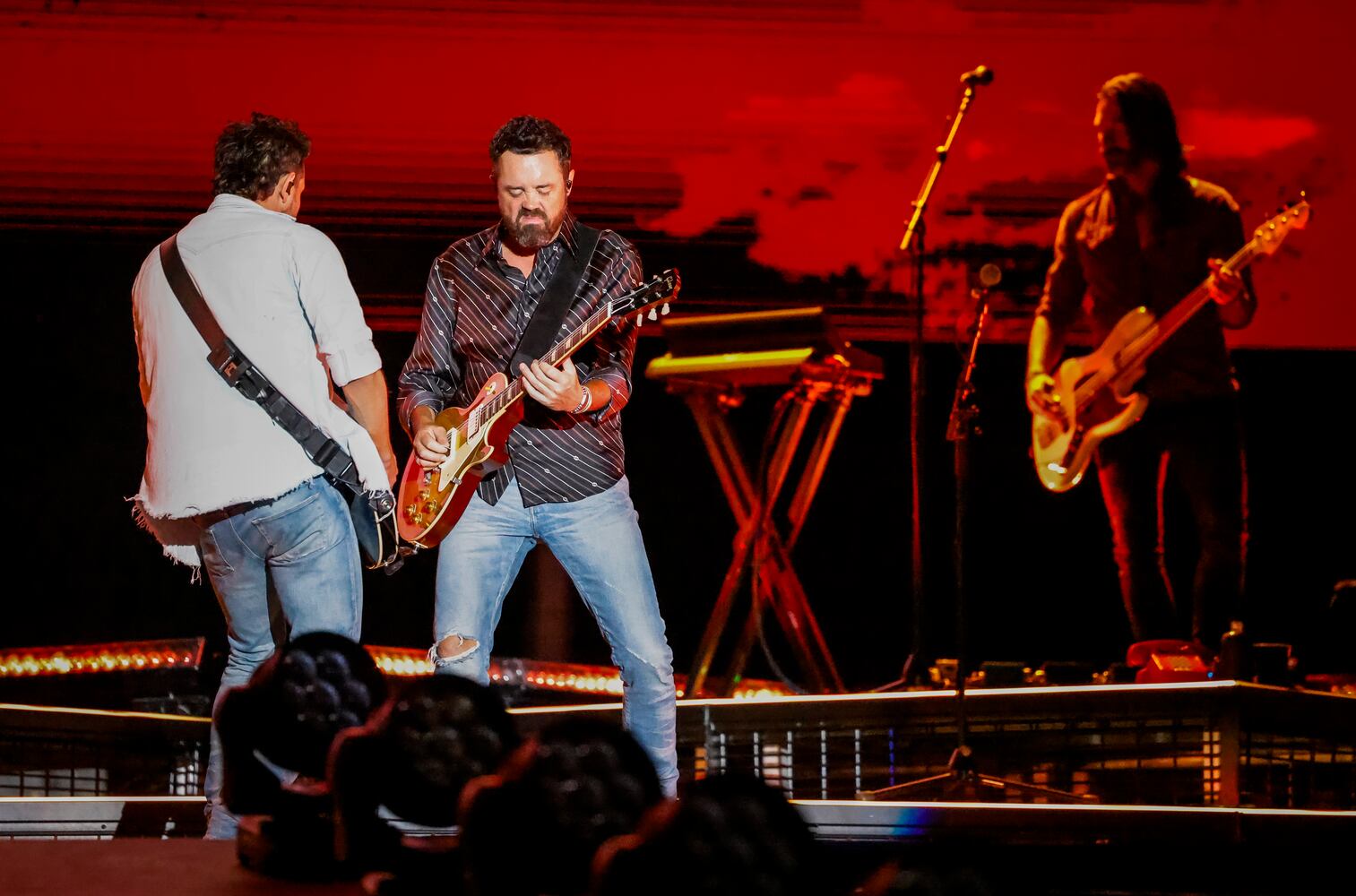 081223 VOA Country Music Festival Day 3