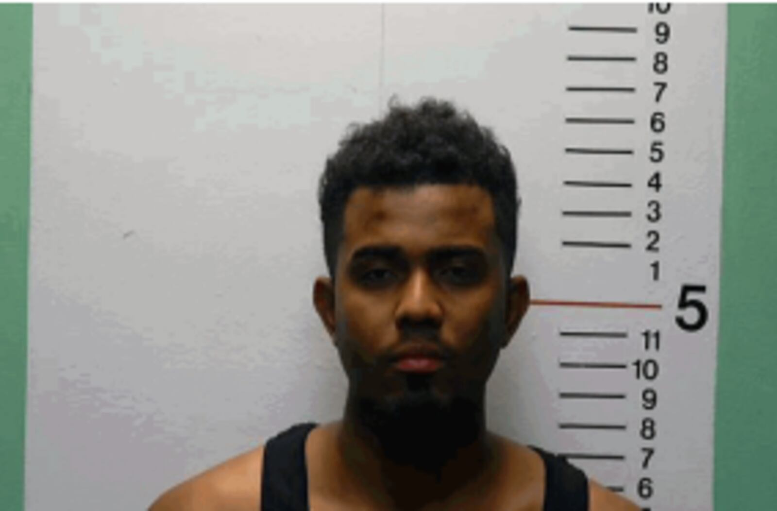 Frainer Antonio Mendez-Gomez. MIDDLETOWN DIVISION OF POLICE