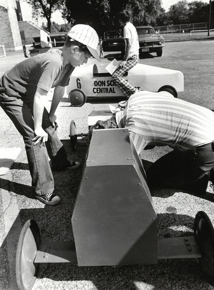 soap box derby