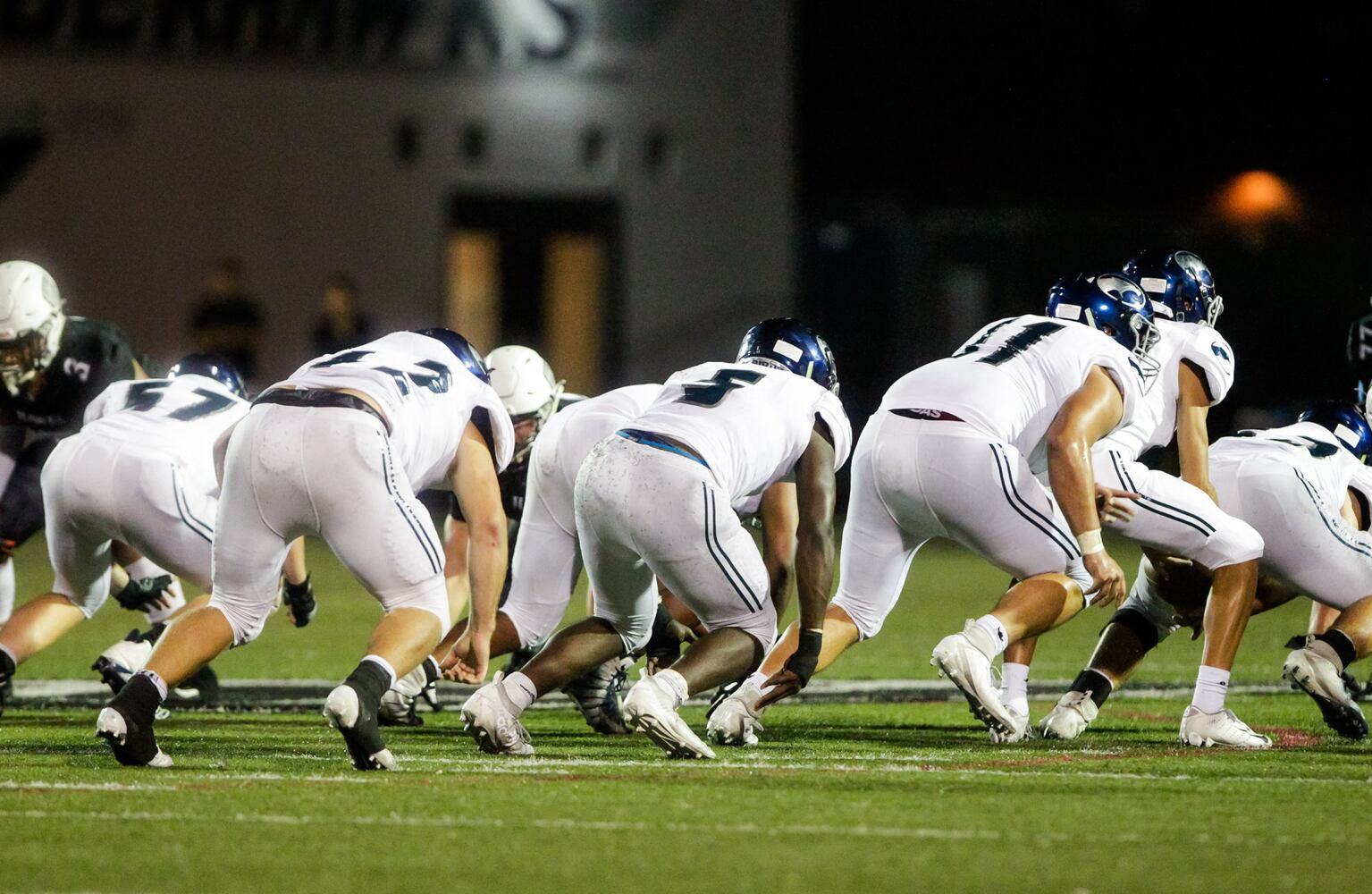 Lakota East football beats Kettering Fairmont