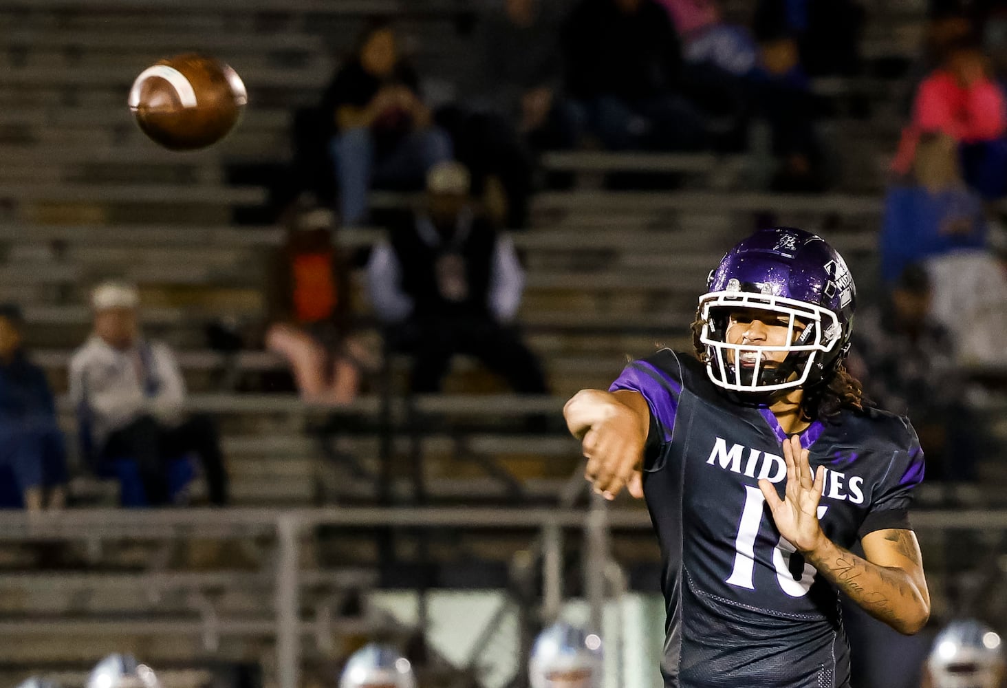 101725 Middletown vs. Hamilton football