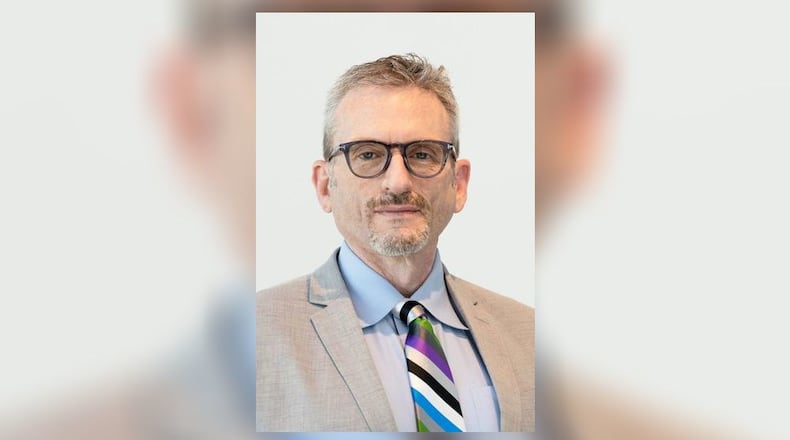 Bryan Knicely has been appointed as executive director of Pyramid Hill Sculpture Park & Museum. CONTRIBUTED