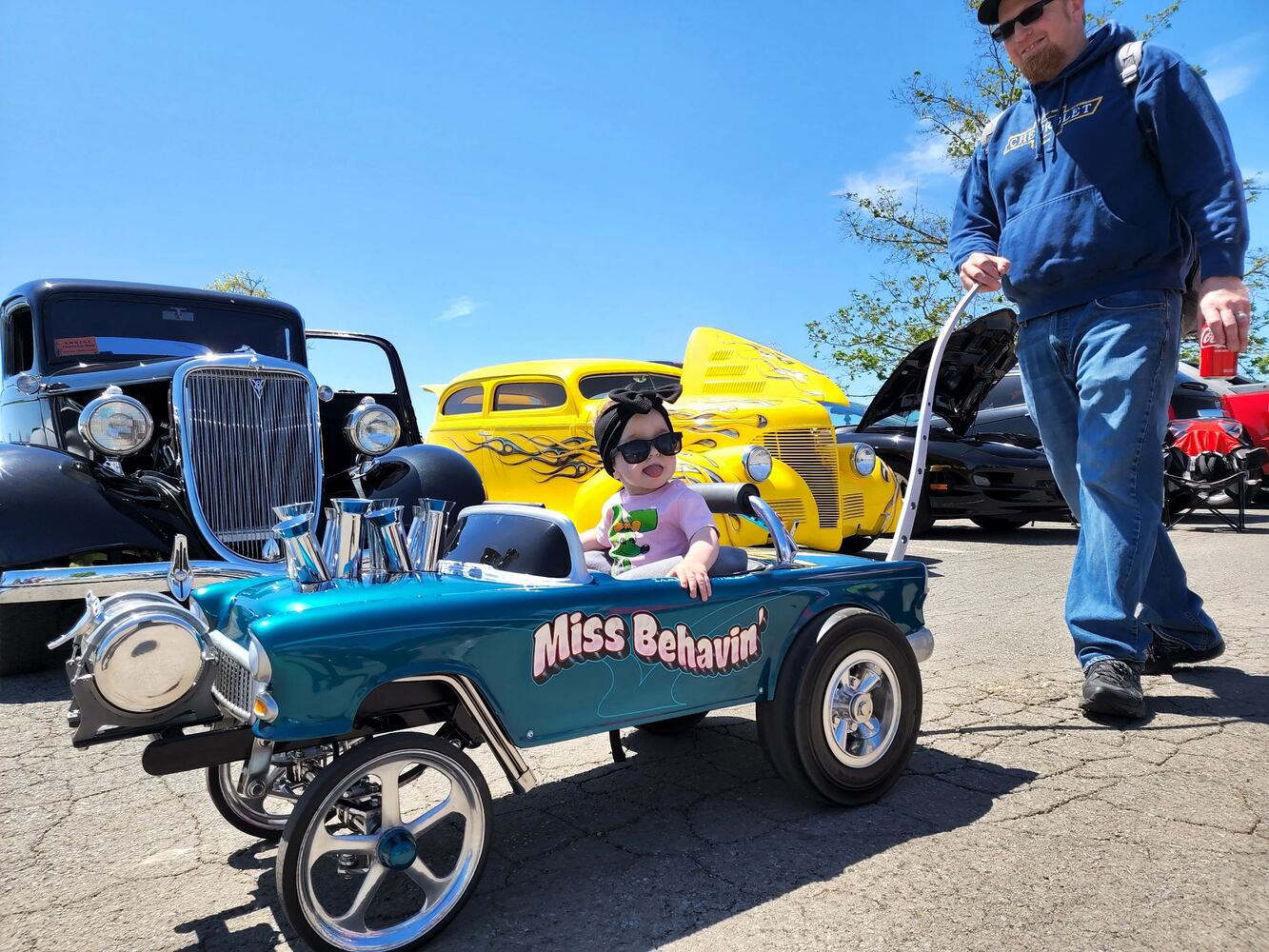 050822 Shriners car show