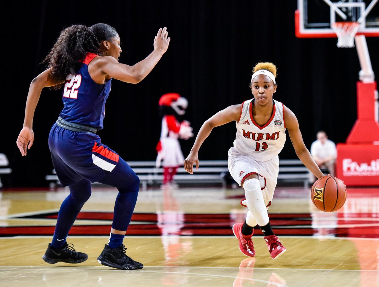 Miami vs Duquesne women's basketball