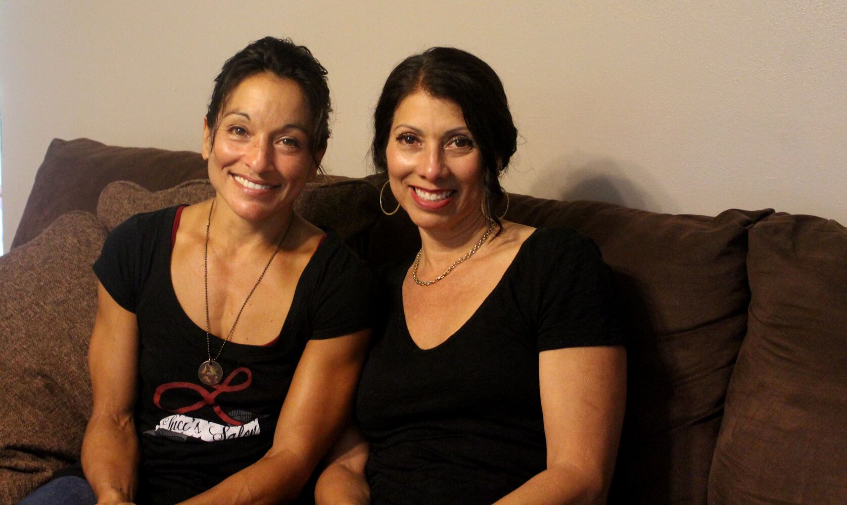 Photos: Family united