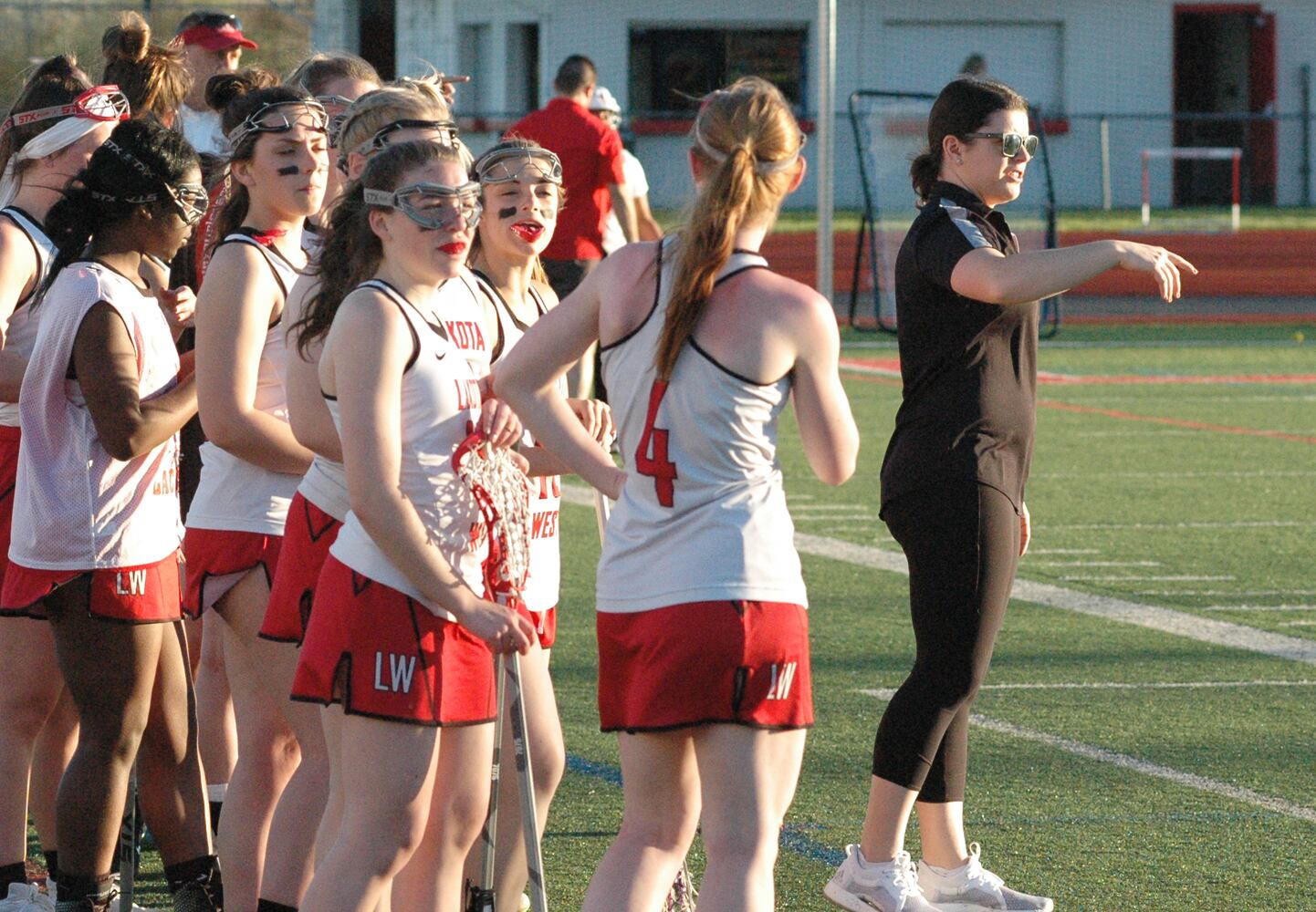 PHOTOS: Lakota West Vs. Fairfield High School Girls Lacrosse