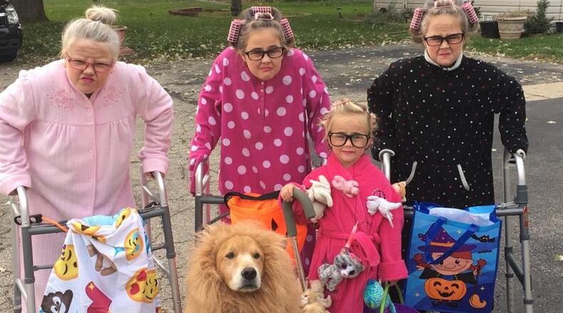 PHOTOS: WHIO viewer Halloween photos 2017