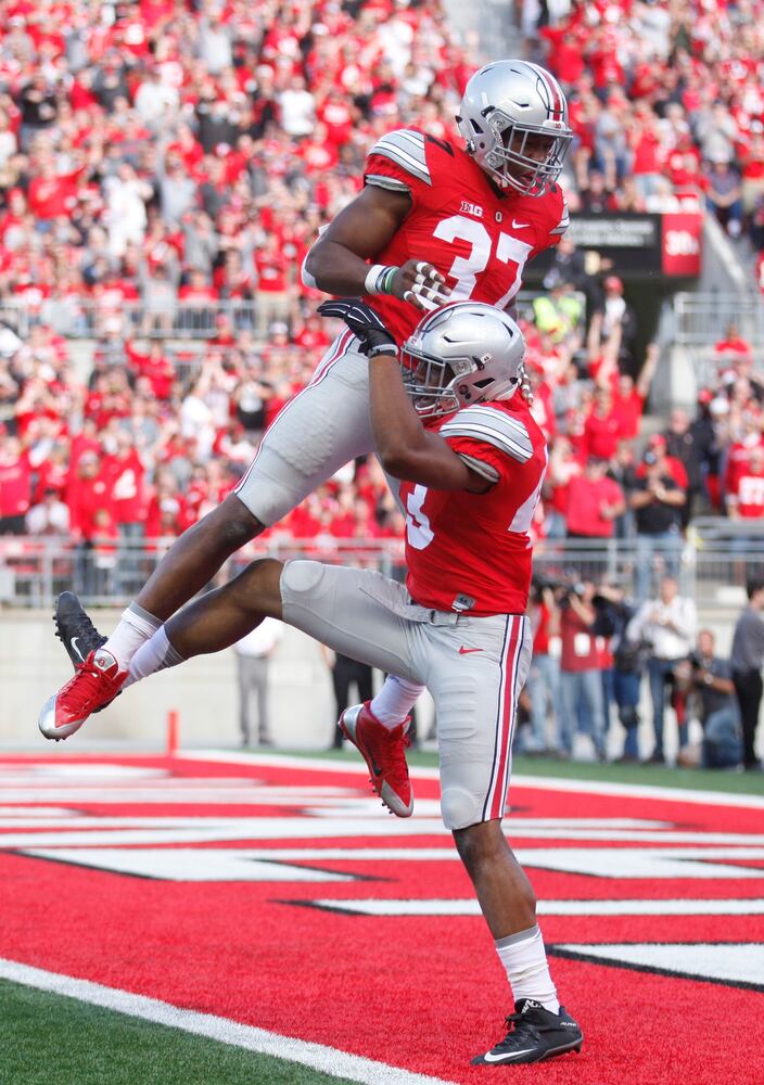 Ohio State vs. Hawaii