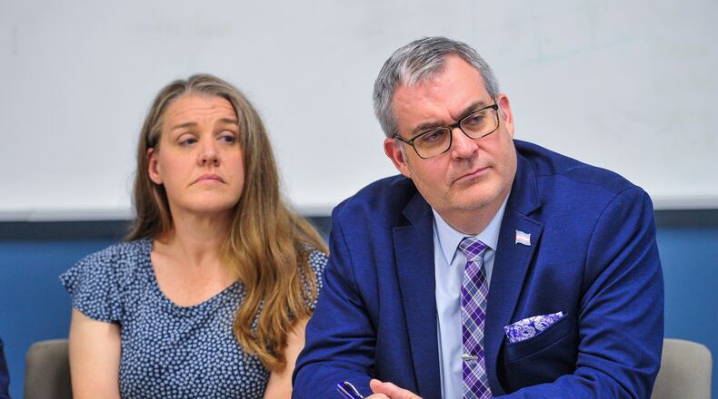 A federal lawsuit filed against Warren County Common Pleas Judge Joe Kirby has been dismissed.