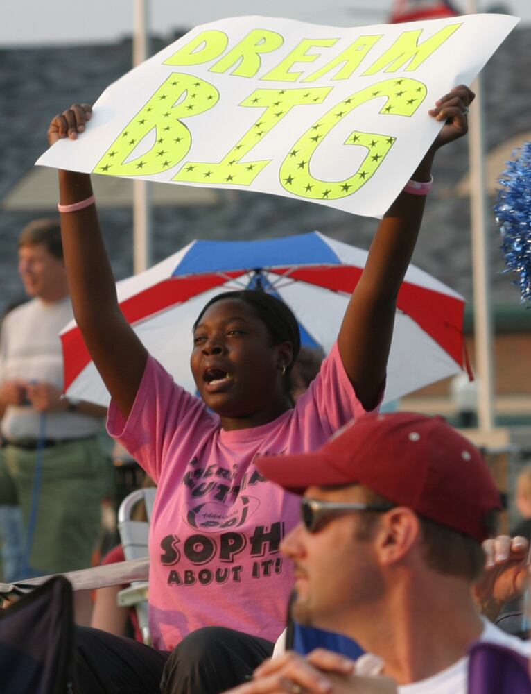A look back at Fairfield Idol